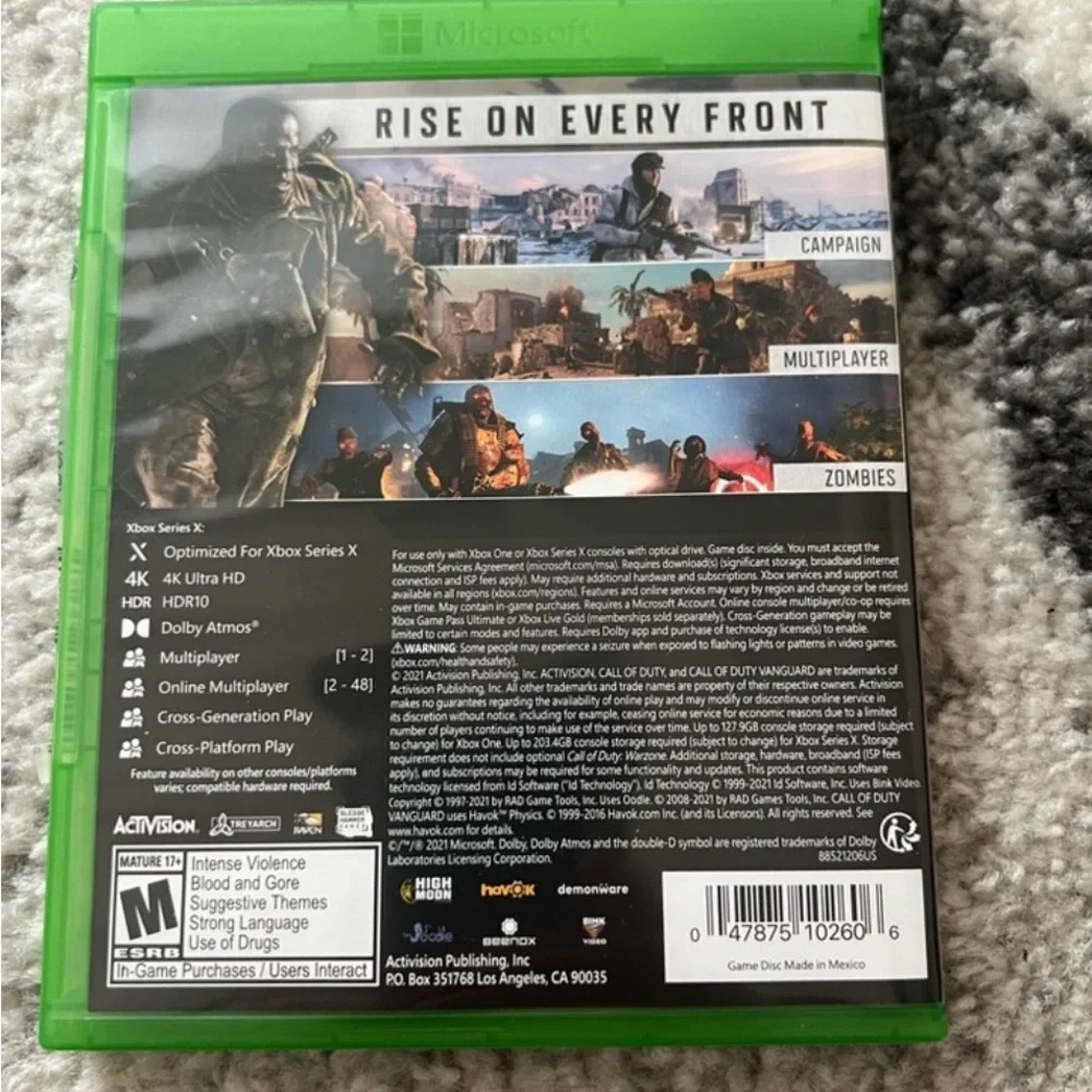 Microsoft farcry pc